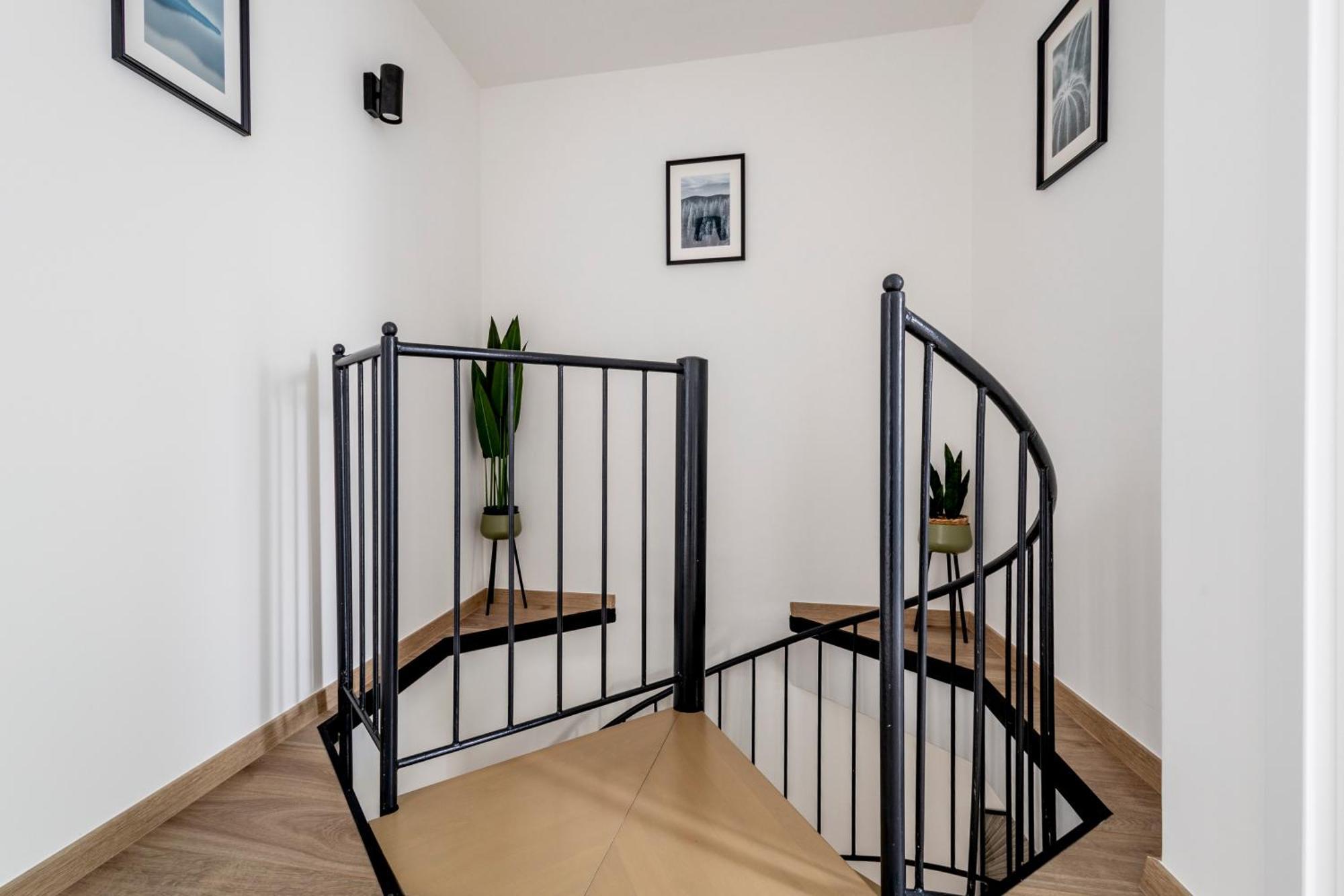 Naomi & Sophia Apartman Будапеща Екстериор снимка