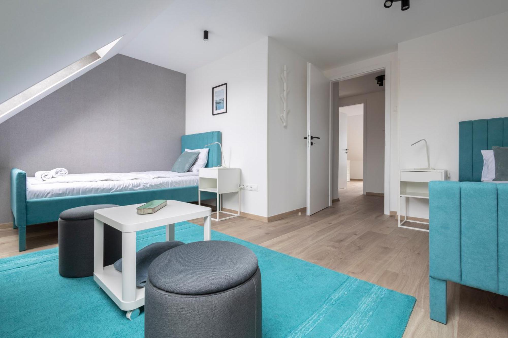 Naomi & Sophia Apartman Будапеща Екстериор снимка