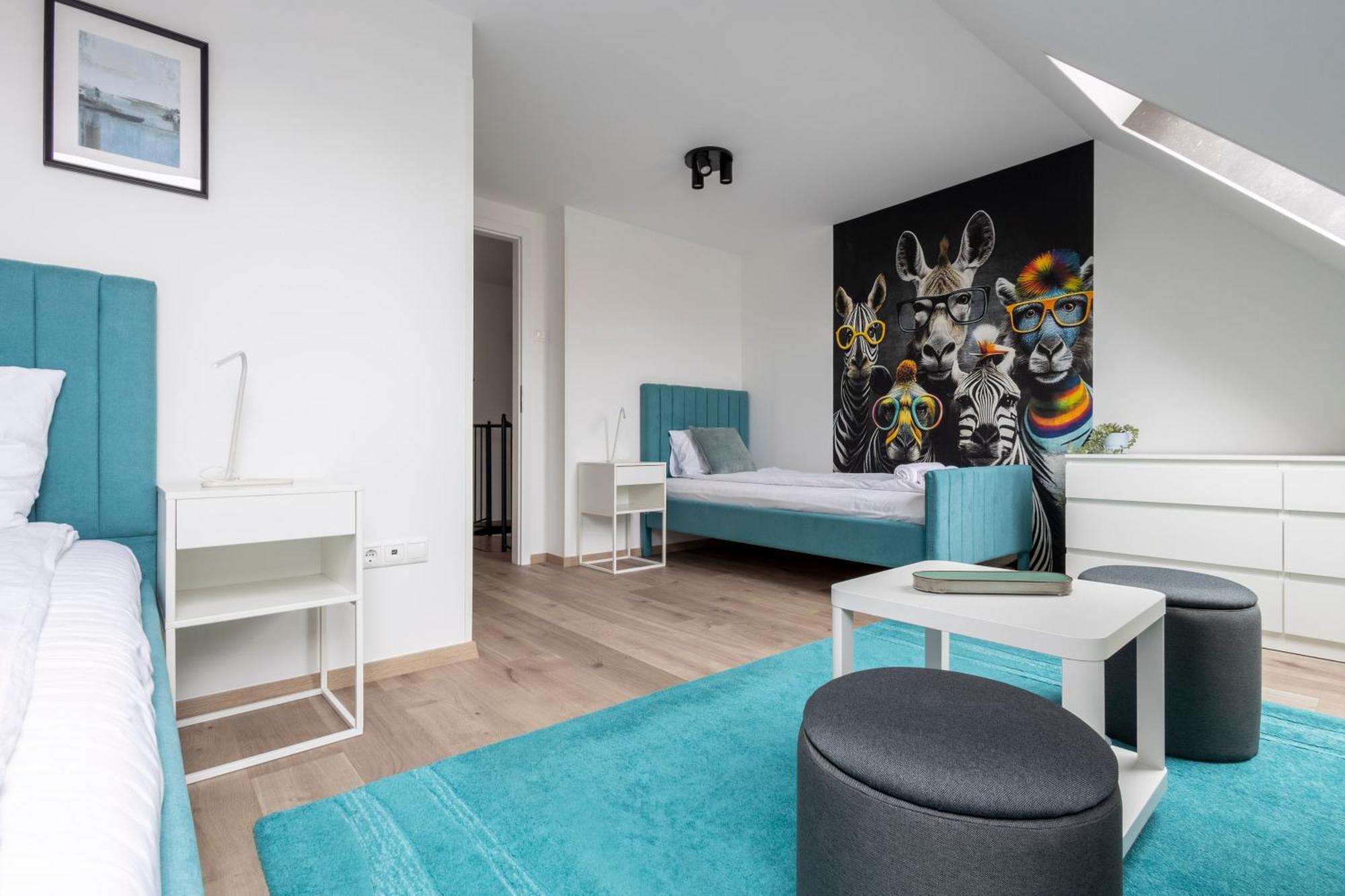 Naomi & Sophia Apartman Будапеща Екстериор снимка