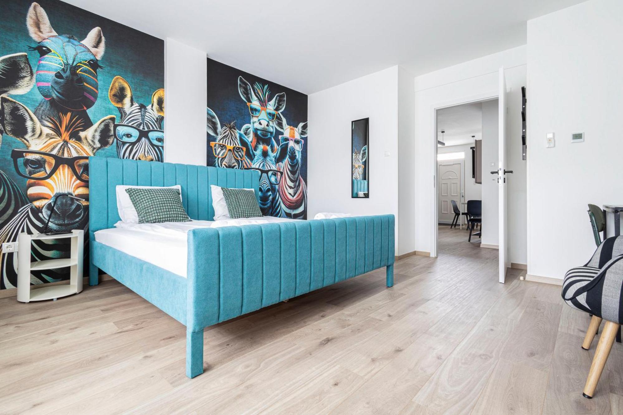 Naomi & Sophia Apartman Будапеща Екстериор снимка