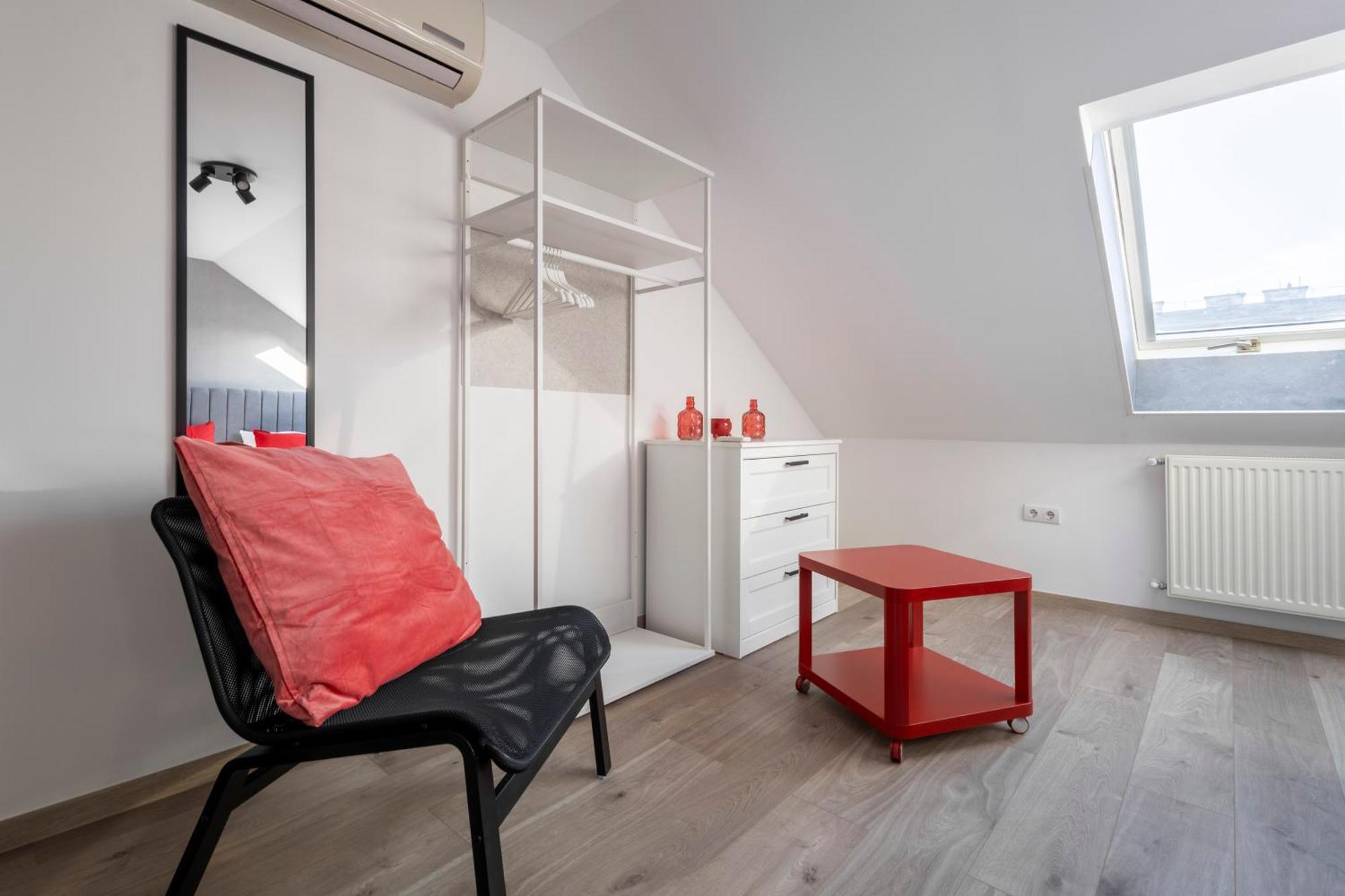 Naomi & Sophia Apartman Будапеща Екстериор снимка